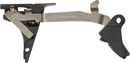 Glock 74065 Performance Trigger  40 S&W Flat Faced Trigger Fits Glock