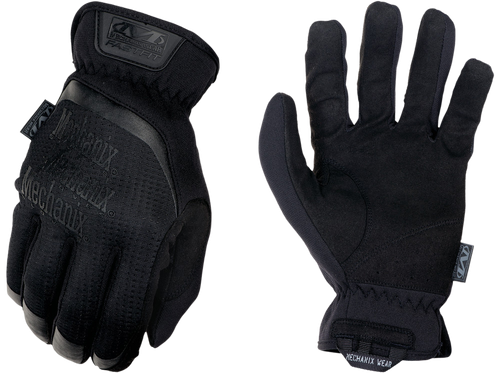 Mechanix Wear FFTAB-55-011 FastFit  Covert Touchscreen Synthetic Leather XL