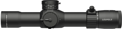 Leupold 179707 Mark 5HD  Black 2-10x 30mm, 35mm Tube M5C3 Illuminated FFP CMR-MIL Reticle