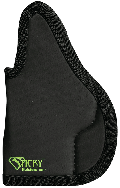 Sticky Holsters OR7 OR-7  Black Cordura/Foam, Compatible w/ Glock 19, Sig P229, HK USP Ambidextrous