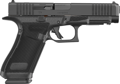 GLK P61750201       G17 G6 9MM ORS FXD         10R