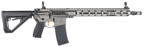 S&W M&P15 AXE PC 13986 556 16.1 30R GRY