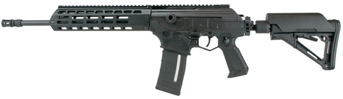 IWI US GAR27 Galil Ace Gen II 5.56x45mm NATO 30+1 16" Black Steel Barrel, Black Receiver w/Picatinny Rail, M-LOK Handguard, Black Side Fold Adj Buttstock, Black Polymer Grip, Ambidextrous