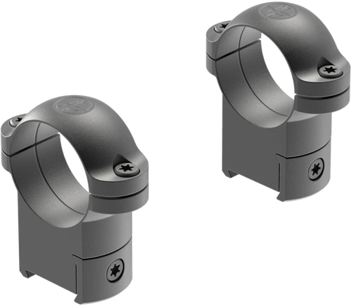 Leupold 177364   Black Steel 1" Tube High Fits CZ 527