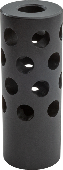 Bergara Rifles BA0012 Omni #2 Directional Muzzle Brake, 5/8"-24 tpi, .700" Diameter, 30 Cal