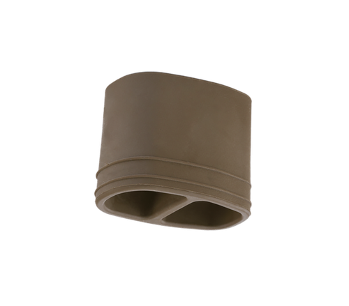 B5 Systems GRP1459 Grip Plug  Coyote Brown