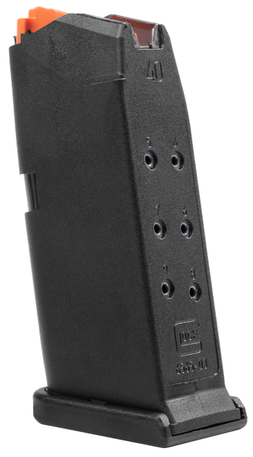 Glock 65611 G27  Gen5 9rd 40 S&W Black Polymer