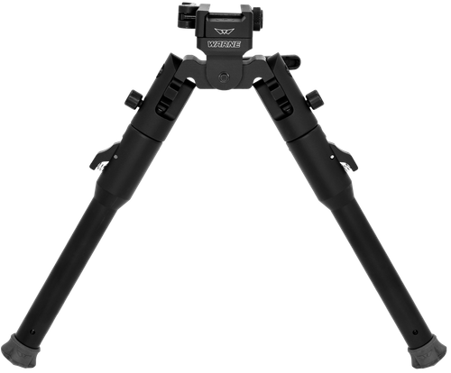 Warne 7911M Lite Bipod Skyline Matte Black Quick Detach Picatinny