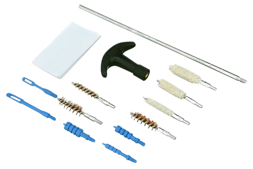 DAC 38257 GunMaster Universal Cleaning Kit Multi-Caliber Pistol/14 Pieces
