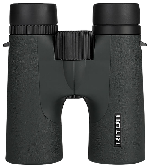 Riton Optics 5P1042BED23 5 Primal 10x42, Bak4 Prism, Center Focus, Black Rubber Armor Aluminum