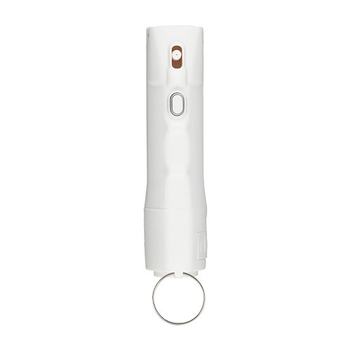 SABRE 2-IN-1 PEPPER SPRAY/ALARM WHT