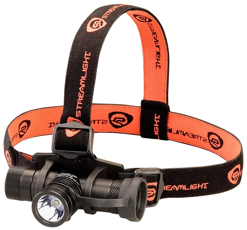 Streamlight 61305 ProTac HL 65/400/1000 Lumens Red/Green/White C4 LED Bulb Black Anodized 232 Meters Distance