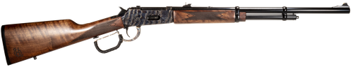 Heritage Mfg RS41020CH Range Side  410 Gauge 5+1 20" Steel Barrel, Color Case Hardened Receiver, Turkish Walnut Fixed Wood Stock