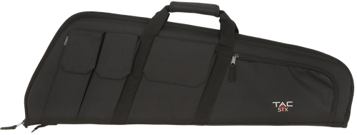 Tac Six 10901 Wedge Tactical Rifle Case 32" Black Endura