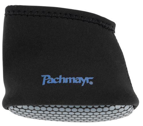 Lyman 04428 Pachmayr Shock Shield Black Slip On OSFA For Rifle/Shotgun