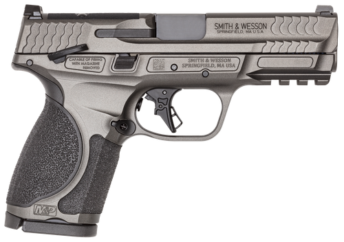 S&W M&P9 M2.0 14103 METAL CMP 9M OR TS 4 15R   GRY