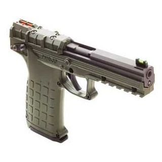 KEL PMR-30 22MAG 4.3 BLUED GRN GRIP 30RD