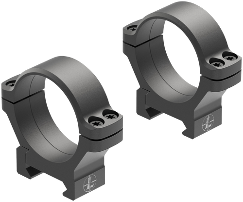 Leupold 183395 BackCountry Cross-Slot  Matte Black 35mm Medium