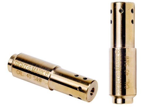 Sightmark SM39007 Boresight  Red Laser for 12 Gauge Includes Battery Pack & Carrying Case 632-650nM Wavelength