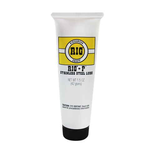 Birchwood Casey 40051 Rig +P Stainless Steel Lube 1.50 oz. Squeeze Tube