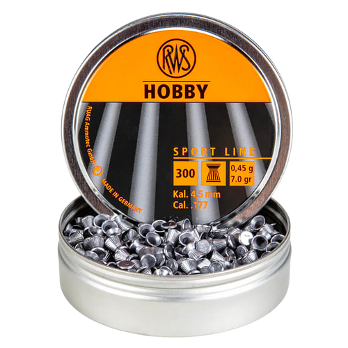 Umarex USA 2317400 Hobby Sport Line 177 300 CT