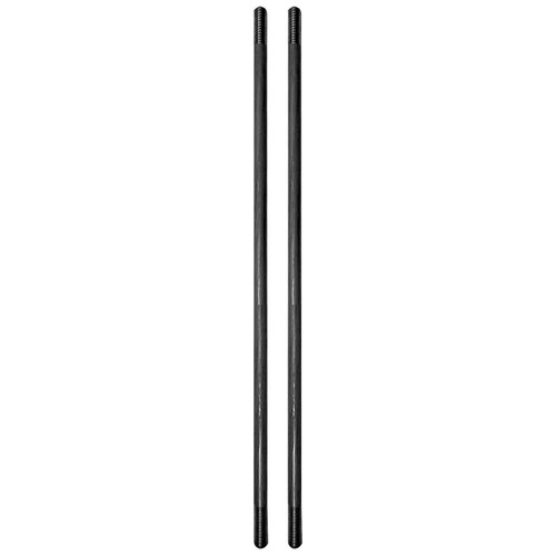 YHM 6" ROD KIT FOR VICTRA-12 BLK