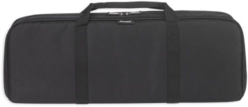 Bulldog BD476 Ultra Compact Discreet Sporting 29" Black Nylon Rifle