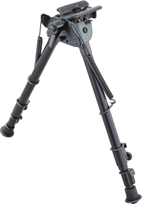 Champion Targets 40855 Pivot Bipod 6-9" Black Metal
