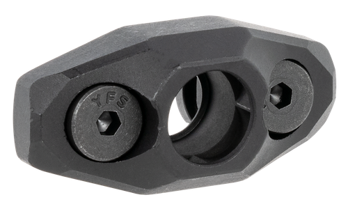 Rise Armament RA601BLK M-LOK QD Sling Mount Black Aluminum