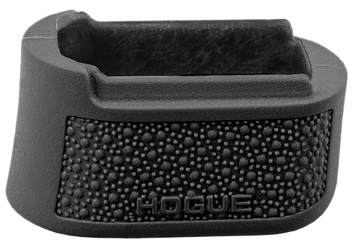 Hogue 18050 OverMolded Extension Base Pad Cobblestone Fits Sig Sauer P365X/XL 15rd Black Rubber