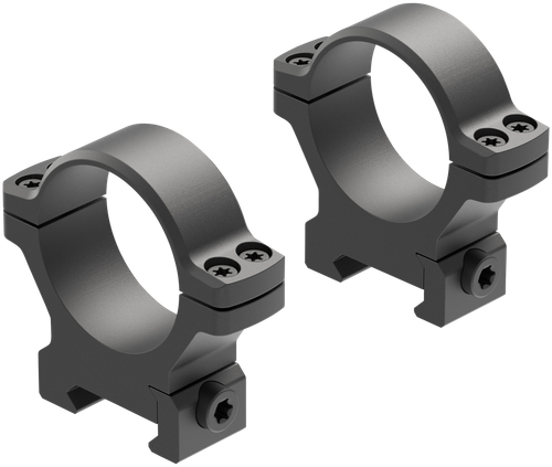 Leupold 175122 BackCountry  Matte Black 34mm High