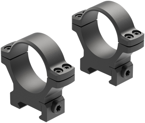 Leupold 175122 BackCountry  Matte Black 34mm High