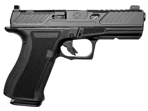SHADOW SS-5056 CR920XL 9MM ELT  10R        BLK/BLK