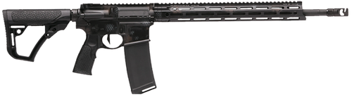 Daniel Defense 0212802364047 DDM4 V7 Pro 5.56x45mm NATO 18" 30+1 Rattlecan Cerakote 6 Position w/SoftTouch Overmolding Stock
