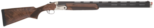 TriStar 33168 Cypher  410 Gauge Break Open 3" 2rd 28" Blued Steel Barrel, Stainless Steel Receiver, Fixed Turkish Walnut Stock, Ambidextrous