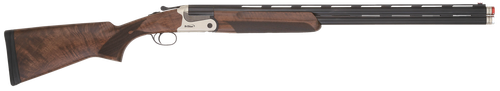 TriStar 33168 Cypher  410 Gauge Break Open 3" 2rd 28" Blued Steel Barrel, Stainless Steel Receiver, Fixed Turkish Walnut Stock, Ambidextrous