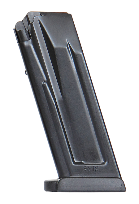 HK 50253678 VP9SK/P30SK  10rd Flush 9mm Luger Black Steel