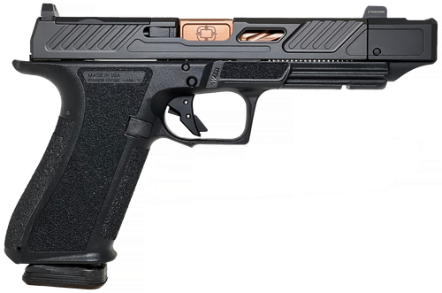 SHADOW SS-2211 DR920P 9MM ELT CMP BLK/BRNZ