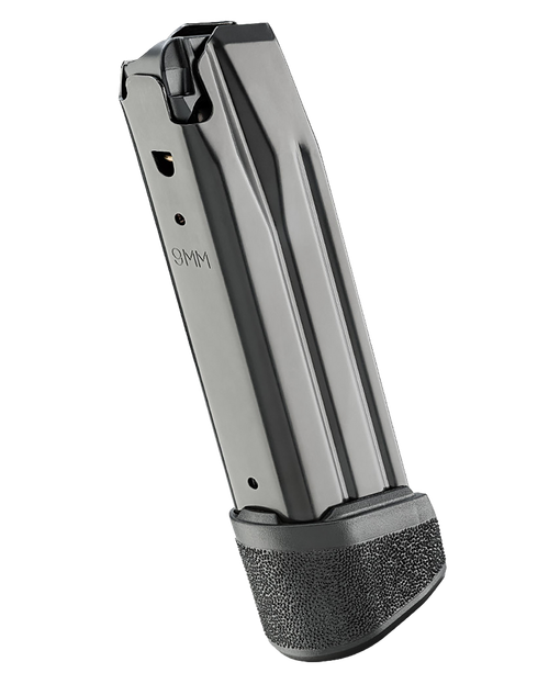 Springfield Armory EC6018C Echelon 4.0C  18rd 9mm Luger Springfield Echelon Compact Stainless Steel