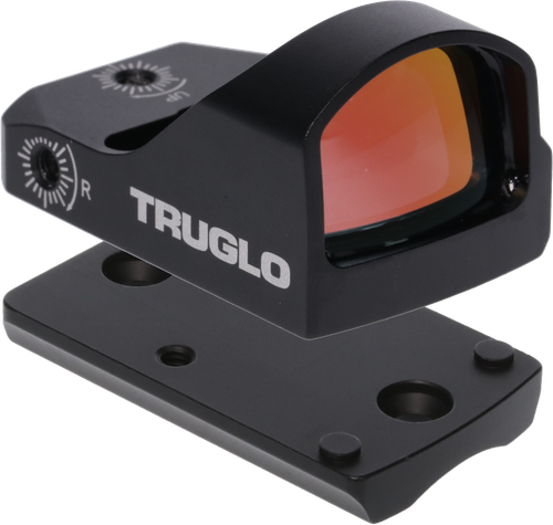 TRU TG-TG8200B3   TRUTEC MICRO RED DOT 23MM REM