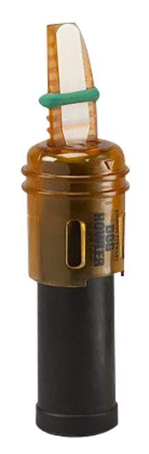 Johnny Stewart Wildlife Calls JSCYC1 Coyote Dog Howler Closed Call Coyote Sounds Attracts Multiple Species Brown Polymer