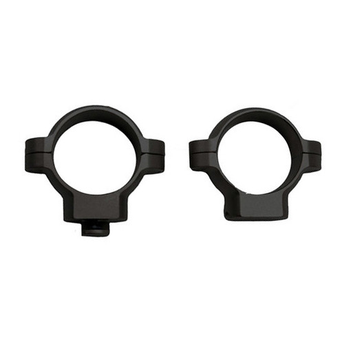 BUR RINGS 30MM MED TIKKA T3