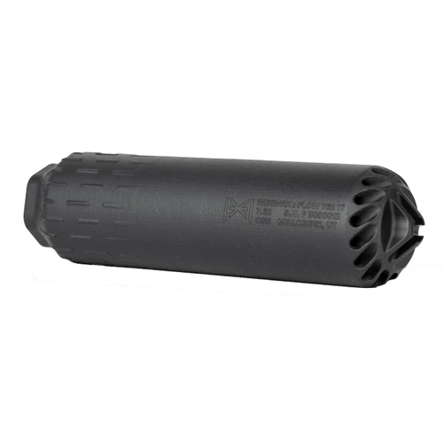 HUX FLOW 762 TI SUPPRESSOR BLK