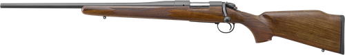 Bergara Rifles B14L002L B-14 Timber 270 Win 4+1 24" Graphite Black Cerakote Barrel, Graphite Black Cerakote Steel Receiver, Walnut Monte Carlo Stock, Left Hand
