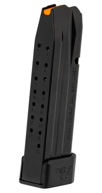 Wilson Combat 1104 EDC X9 18rd 9mm Luger Black Steel