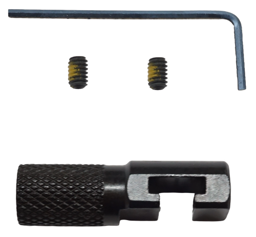 GrovTec US Inc GTHM70 Hammer Extension  Marlin Lever 1957-1982 Black Steel