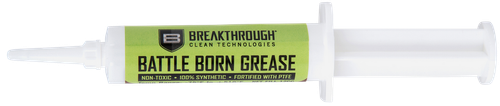 Breakthrough Clean BTG12CC Battle Born Grease 12 CC Syringe