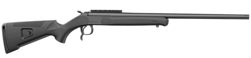 Retay USA GML410BLK Gamelander  410 Gauge Single Shot 1rd Deep Bore Take Down Barrel, Picatinny Rail Receiver, Fixed Black Synthetic Stock