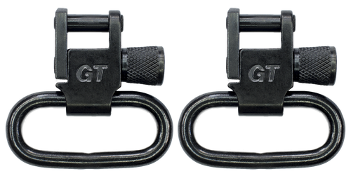 GrovTec US Inc GTSW01 Locking  Rifle 1" Black Oxide Steel