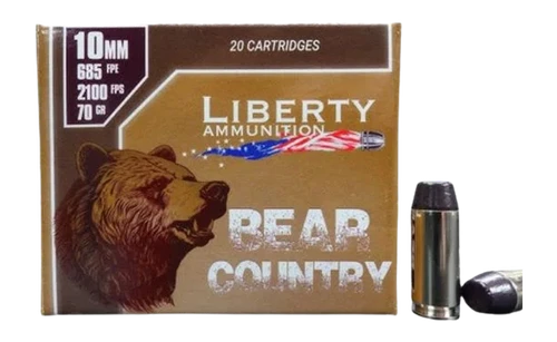 LIBERTY LA-BC-070        10MM     70         20/10